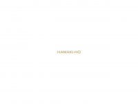 Hamaki-ho.com