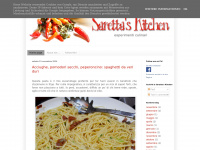 Sarettaskitchen.blogspot.com