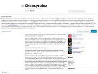 Choosyrulez.wordpress.com