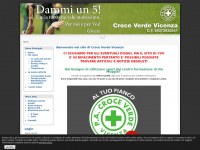 Croceverdevicenza.org