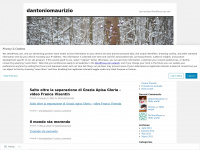 Dantoniomaurizio.wordpress.com
