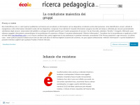 Ecolericercapedagogica.wordpress.com