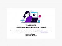 Znshine-solar.com