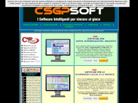 csgpsoft.com