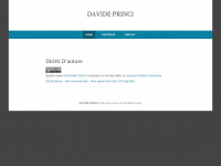 Davideprinci.wordpress.com