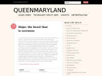 queenmaryland.wordpress.com