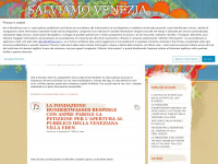 salviamovenezia.wordpress.com