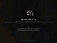 Ormagraphica.it