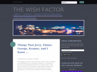 Thewishfactor.wordpress.com