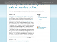 Oakleypolarized-sunglasses.blogspot.com