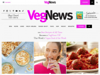 Vegnews.com