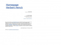 Herbert-henck.de