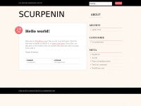 Scurpenin.wordpress.com