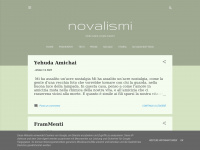 Novalismi.blogspot.com