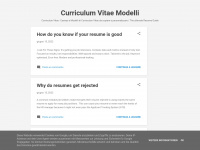Curriculum-vitae-modelli.blogspot.com