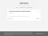 Hardhorns.com