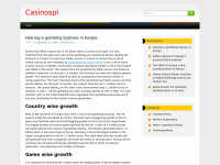 Casinospl.com