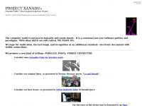 Xanadu.com
