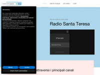 Radiosantateresa.it