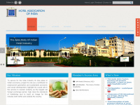 Hotelassociationofindia.com