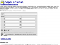 Papercdcase.com