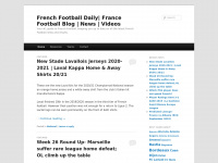 Frenchfootballdaily.com
