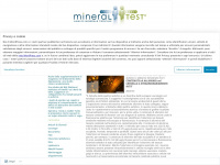 mineraltest.wordpress.com