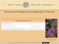 Santambrogiovarazze.it