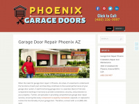Garagedoorrepair-phoenix.com