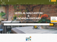 Hotelalmalcanton.com