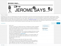 Jeromelafunk.wordpress.com