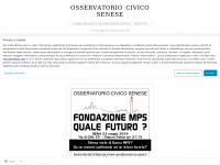 Osservatoriocivicosenese.wordpress.com