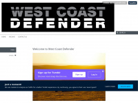 Westcoastdefender.tumblr.com