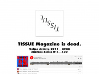 tissuemagazine.com