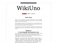 Wikiuno.wordpress.com
