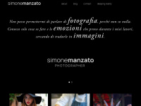 Simonemanzato.com