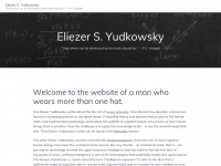 Yudkowsky.net