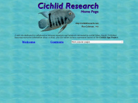 Cichlidresearch.com
