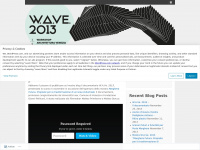 Wave2013iuav.wordpress.com