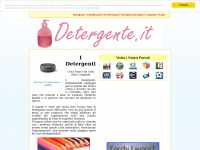 detergente.it
