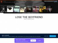 Losetheboyfriend.tumblr.com