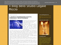 Studiolegalericcio.blogspot.com