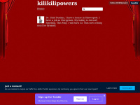 Kilikilipowers.tumblr.com