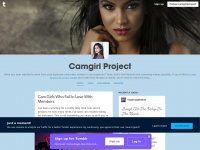 Camgirlproject.tumblr.com