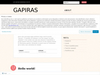 Gapiras.wordpress.com
