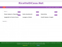 ricettedicasa.net