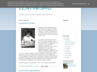 Lentinismo.blogspot.com