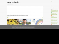 Oggiscrivoio.blogspot.com
