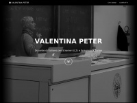 valentinapeter.com