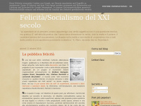 Socialismodelxxisecolo.blogspot.com